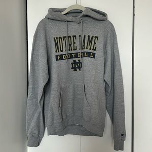 Notre Dame Champion Hoodie
